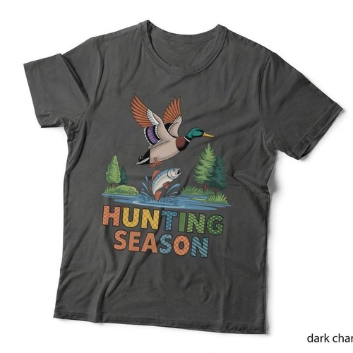 Hunting season - season,