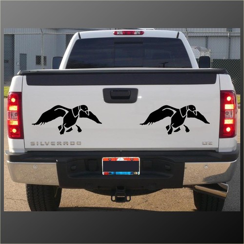 Large flying duck - large,