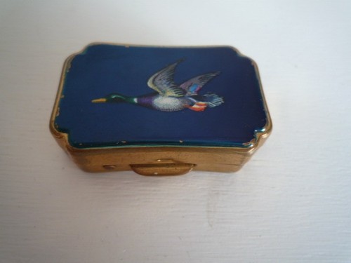 Vintage stratton pill - vintage,