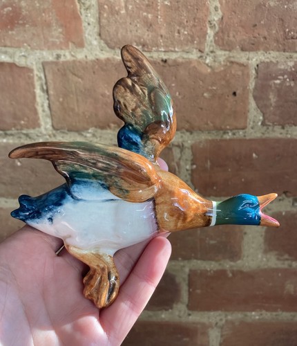 Beswick vintage mallard flying - beswick,