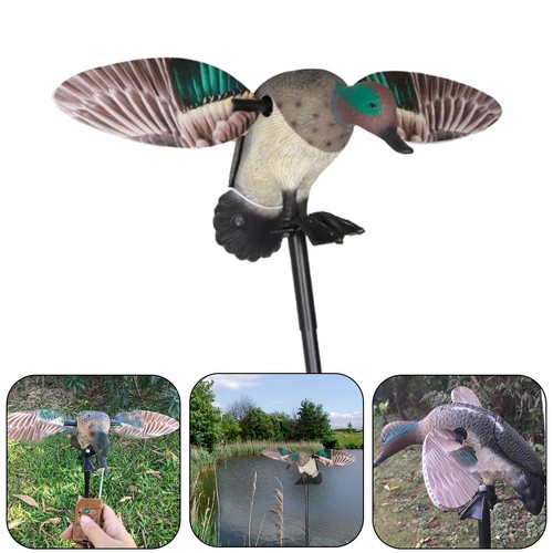 Electric fly duck decoy - electric,