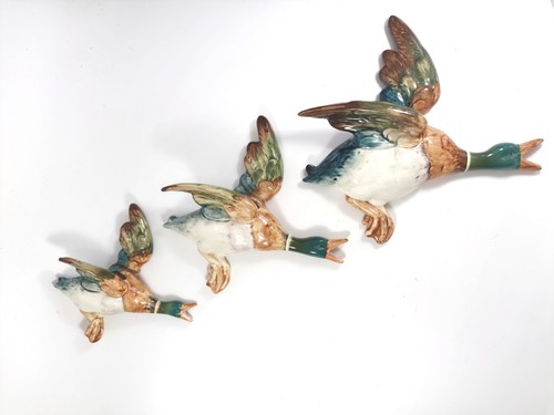 Vintage beswick flying ducks - beswick,