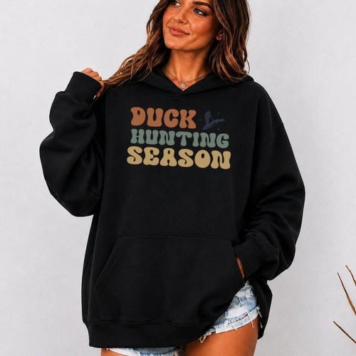 Duck hunting season - duck,