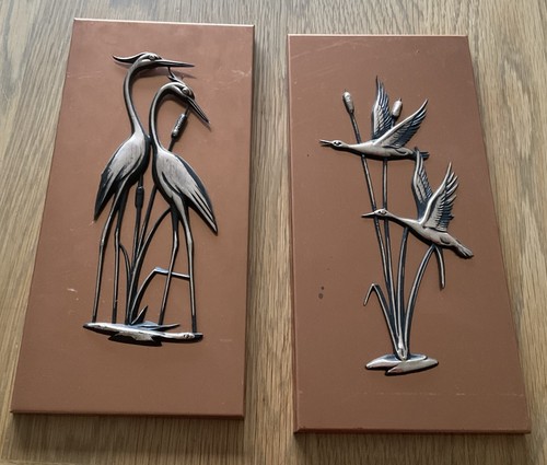 Vintage mid century - mid, copper