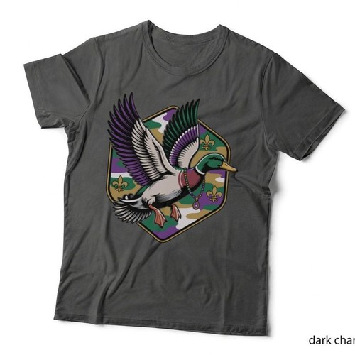 Flying duck camouflage - in,
