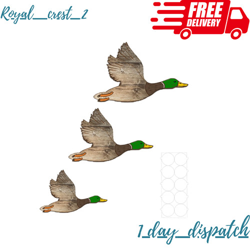 3pcs duck hunting wall - hunting,