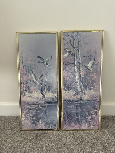Vintage andres orpinas - andres, framed