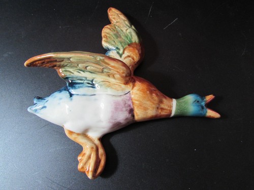 Beswick vintage mallard - mallard, flying