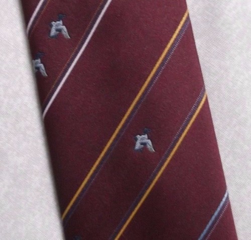 Tie necktie mens vintage - necktie,