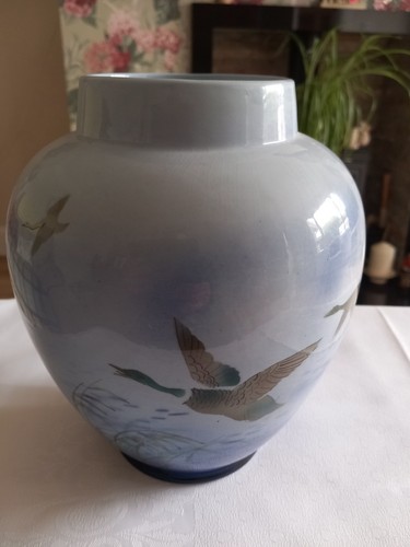 Falcon ware ceramic misty - ware,
