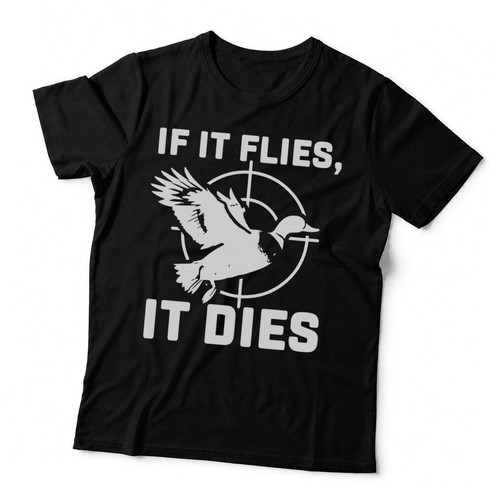 Flies dies hunting - flies, it