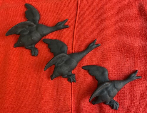Halloween black painted flying - halloween,