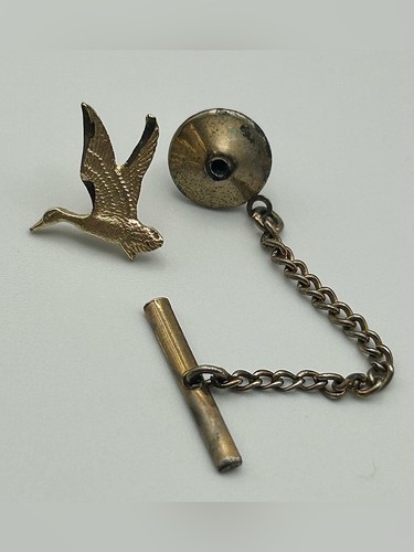 Vintage gold tone flying - vintage,