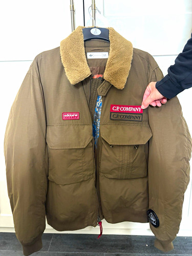 Company x adidas spezial - c.p.,