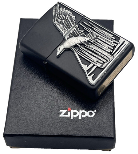 Genuine brand new - 2003, zippo