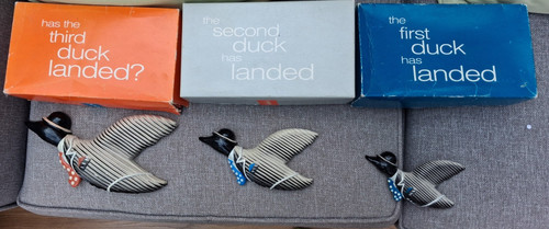 Rare ceramic flying - rare,