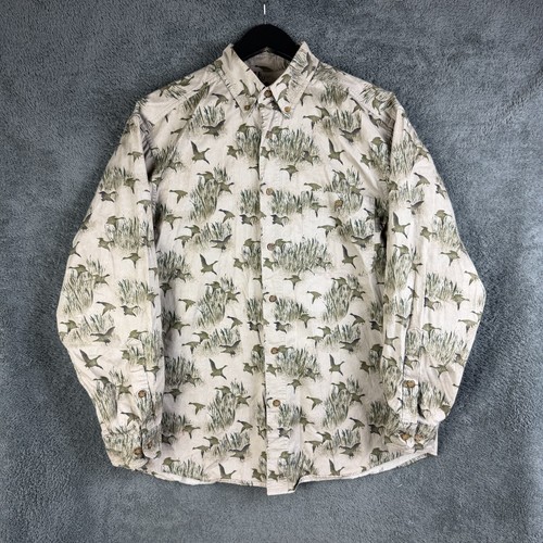 Woolrich flying duck long - flying,